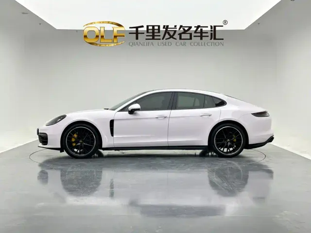 Porsche Panamera — Фото автомобиля 7