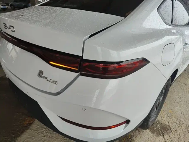 BYD Qin PLUS — Фото автомобиля 7