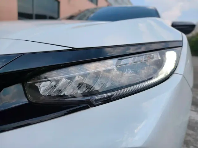 Honda Civic — Фото автомобиля 17