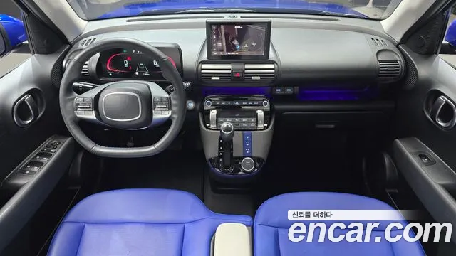 Hyundai Casper — Фото автомобиля 7