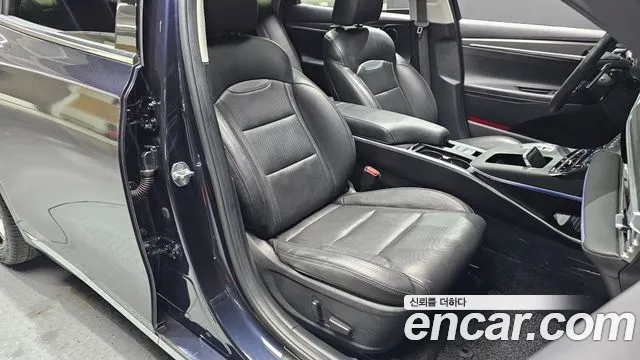Hyundai Grandeur Новый Grandeur IG — Фото автомобиля 3