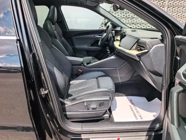 Audi Q5L — Фото автомобиля 14