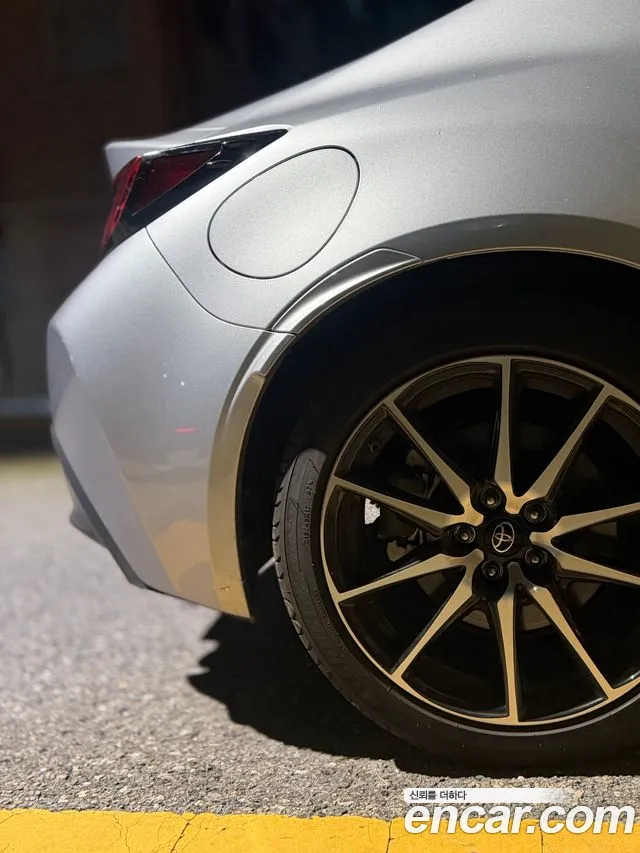 Toyota 86 GR86 — Фото автомобиля 5
