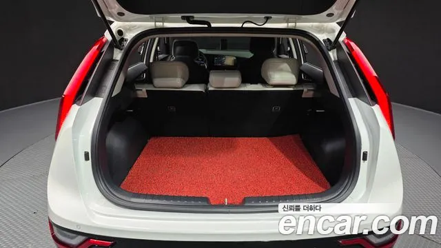 Kia Niro The All New Niro — Фото автомобиля 20