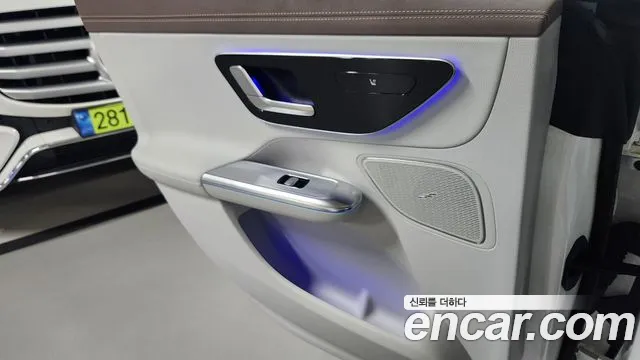 Mercedes-Benz EQE V295 — Фото автомобиля 18