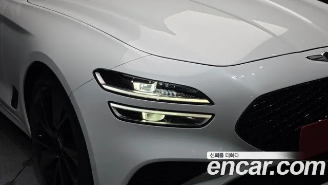 Genesis G70 New — Фото автомобиля 7