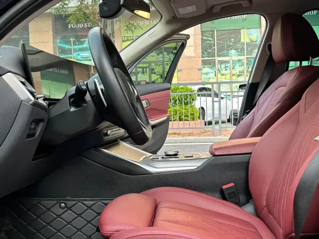 BMW 3 Series — Фото автомобиля 9