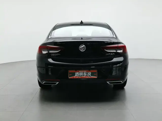 Buick Regal — Фото автомобиля 4