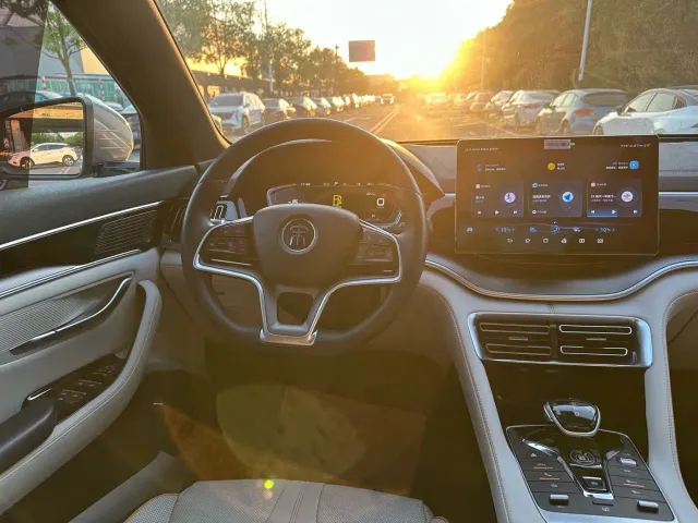 BYD Song PLUS — Фото автомобиля 13