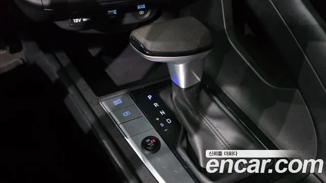 Hyundai AVANTE Avante (CN7) — Фото автомобиля 9