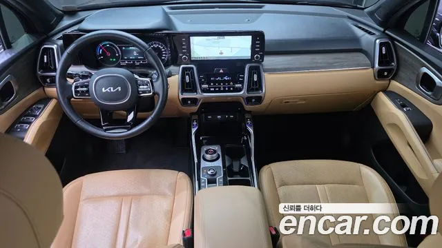 Kia Sorento Sorento 4-е поколение — Фото автомобиля 7
