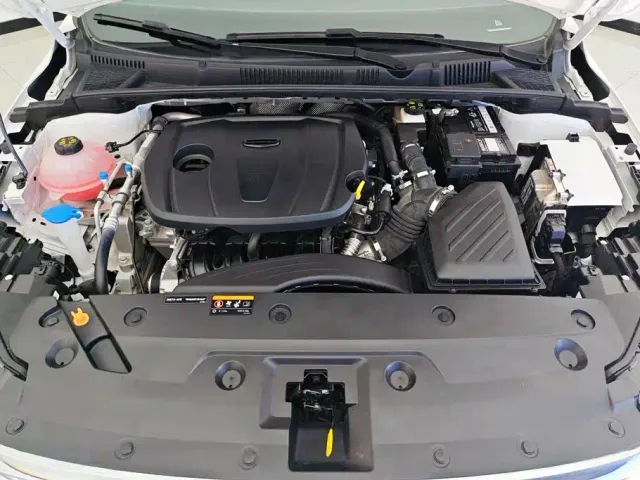 Geely Emgrand — Фото автомобиля 10