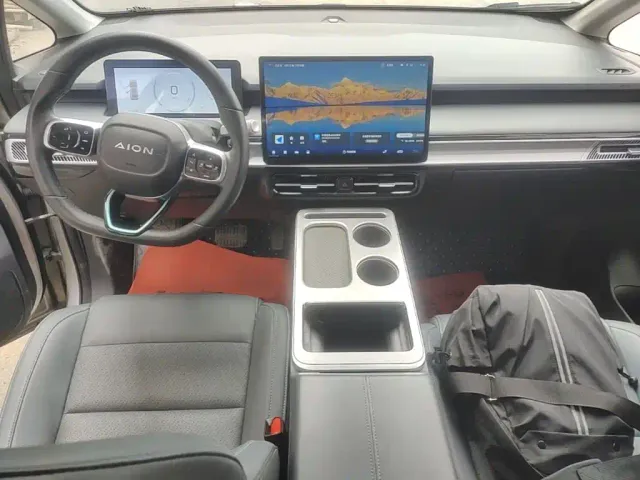 GAC Aion Y — Фото автомобиля 9