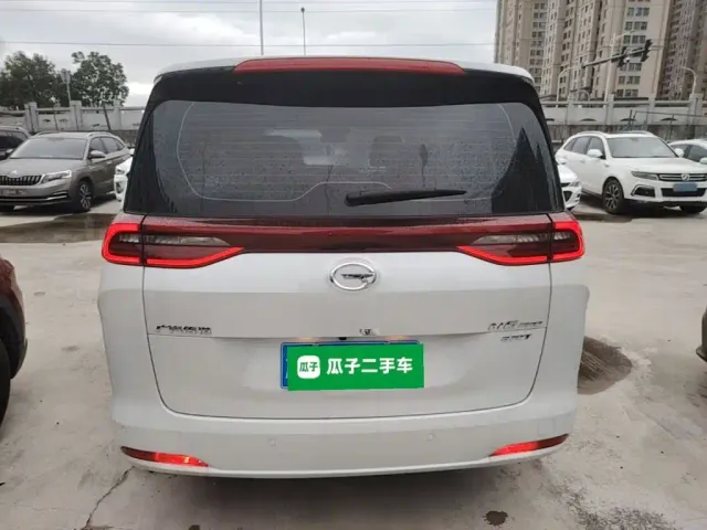 GAC Trumpchi M6 — Фото автомобиля 5
