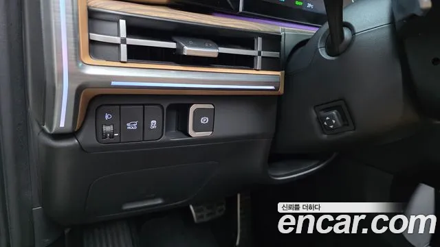 Hyundai Santafe Santa Fe (MX5) — Фото автомобиля 26