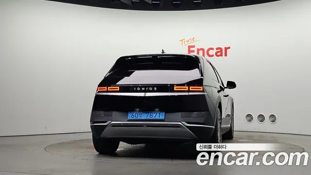 Hyundai Ioniq 5 Ioniq5 — Фото автомобиля 4