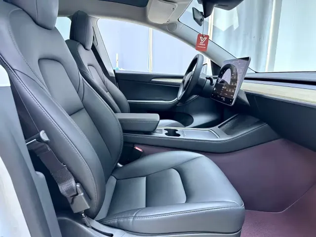 Tesla Model Y — Фото автомобиля 10