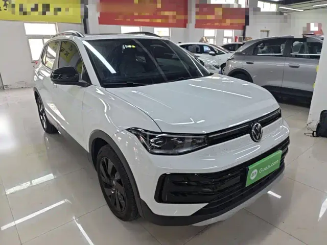 Volkswagen Tharu — Фото автомобиля 3