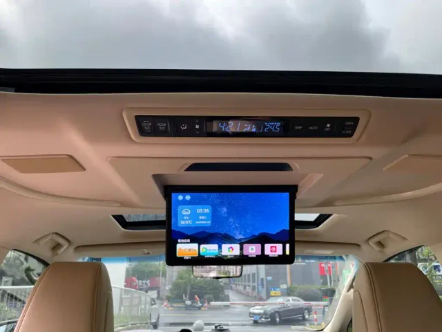 Toyota Vellfire — Фото автомобиля 18