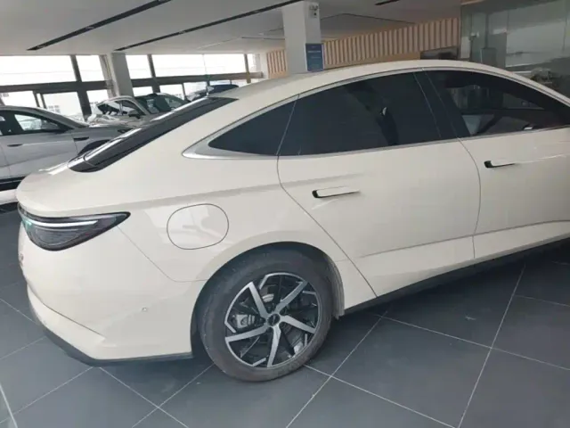 BYD Seal 07 DM-i — Фото автомобиля 6