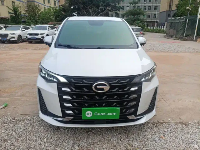 GAC Trumpchi M6 — Фото автомобиля 2