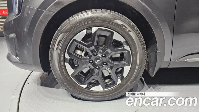 Kia Sorento Новый Sorento 4 поколение Дизель 2.2 4WD — Фото автомобиля 5