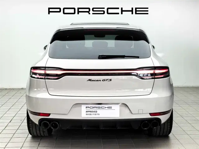 Porsche Macan 2020 Macan GTS 2.9T — Фото автомобиля 5