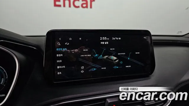 Hyundai Santafe — Фото автомобиля 16