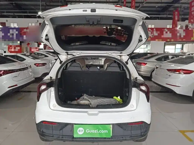 Geely Geometry E Firefly — Фото автомобиля 18