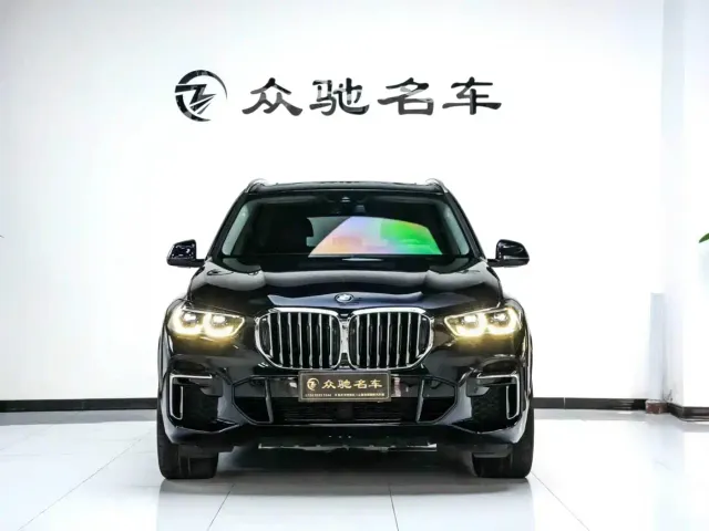 BMW X5 — Фото автомобиля 2