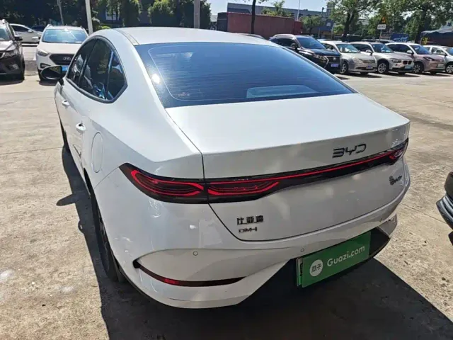 BYD Qin PLUS — Фото автомобиля 4
