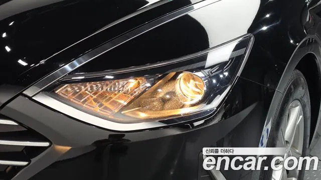 Hyundai Sonata DN8 — Фото автомобиля 6