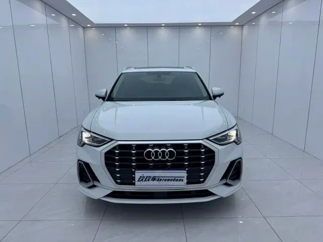 Audi Q3 — Фото автомобиля 2