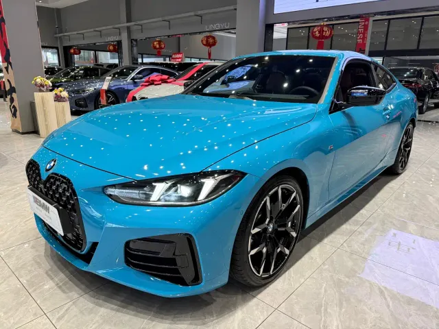 Фотография автомобиля — BMW 4 Series