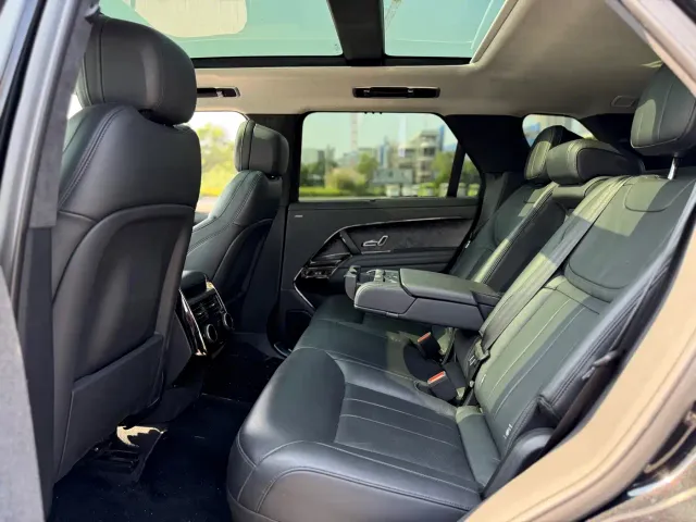 Land Rover Range Rover Sport — Фото автомобиля 13
