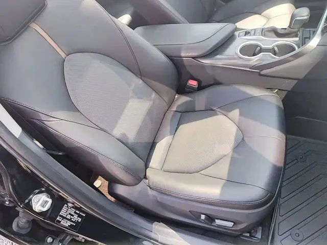 Toyota Camry — Фото автомобиля 24