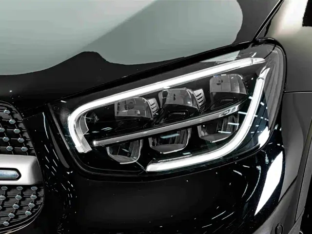 Mercedes-Benz GLC-Class — Фото автомобиля 4