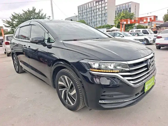 Volkswagen Viloran — Фото автомобиля 3