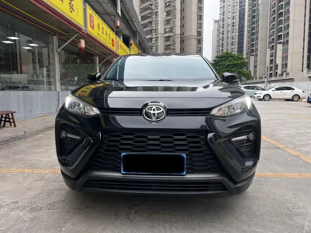 Toyota Wildlander — Фото автомобиля 2