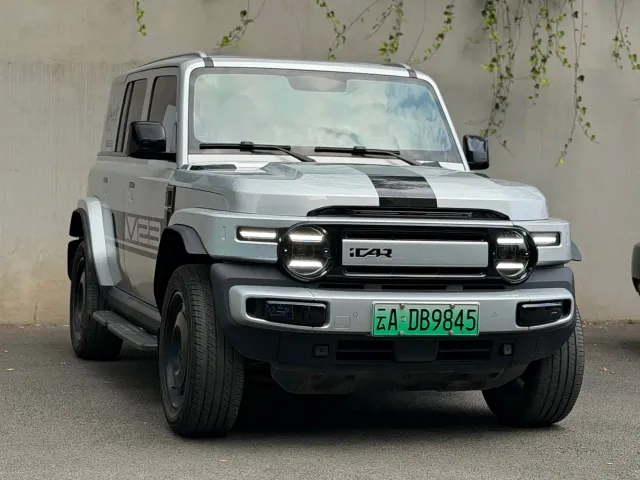 iCAR V23 — Фото автомобиля 3
