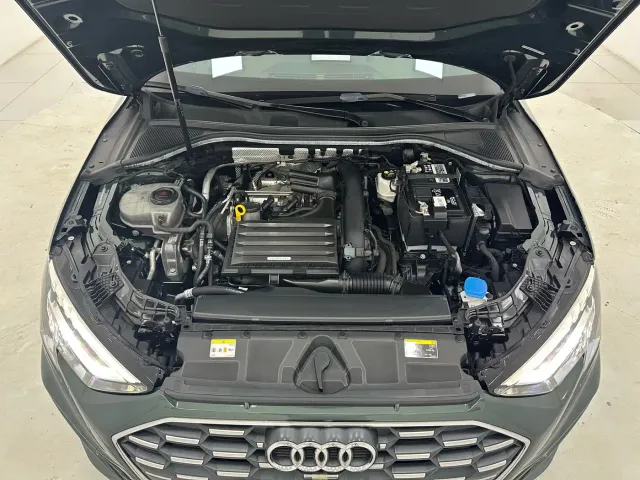 Audi A3 — Фото автомобиля 16