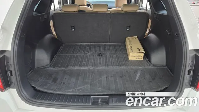 Kia Sorento 4th Gen — Фото автомобиля 22