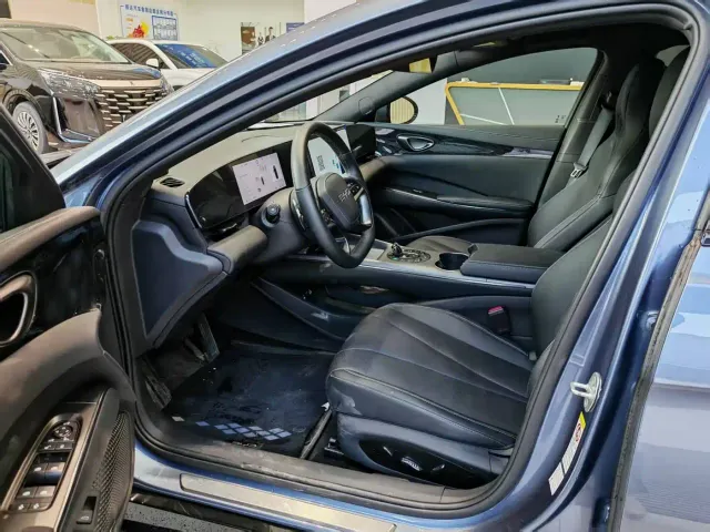 BYD Seal — Фото автомобиля 11