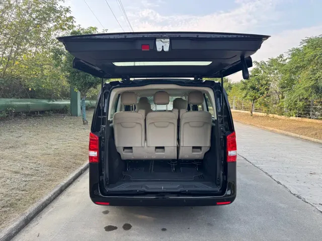 Mercedes-Benz Vito — Фото автомобиля 22