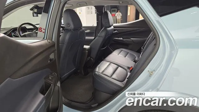 Chevrolet Bolt EUV — Фото автомобиля 17