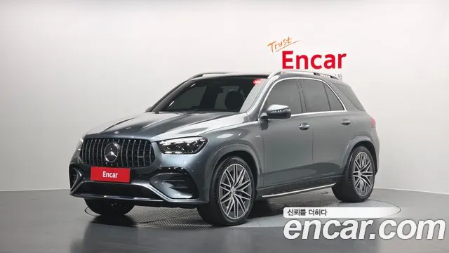 Фотография автомобиля — Mercedes-Benz GLE-Class W167