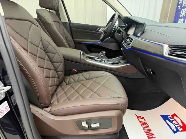 BMW X5 — Фото автомобиля 22