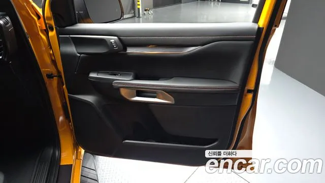 Ford Ranger — Фото автомобиля 13