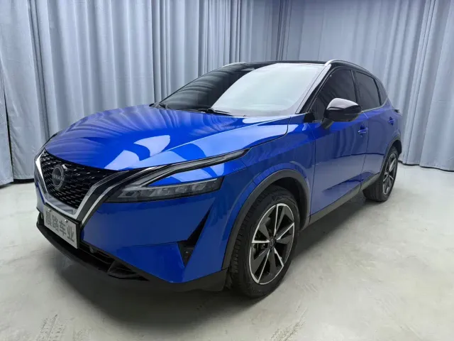 Фотография автомобиля — Nissan Qashqai