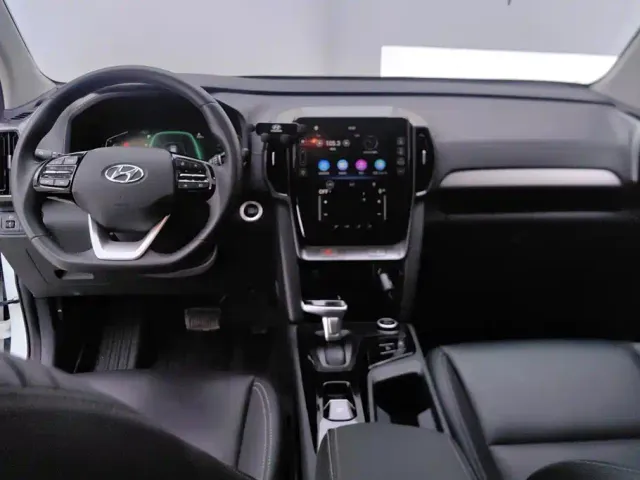 Hyundai ix35 — Фото автомобиля 11